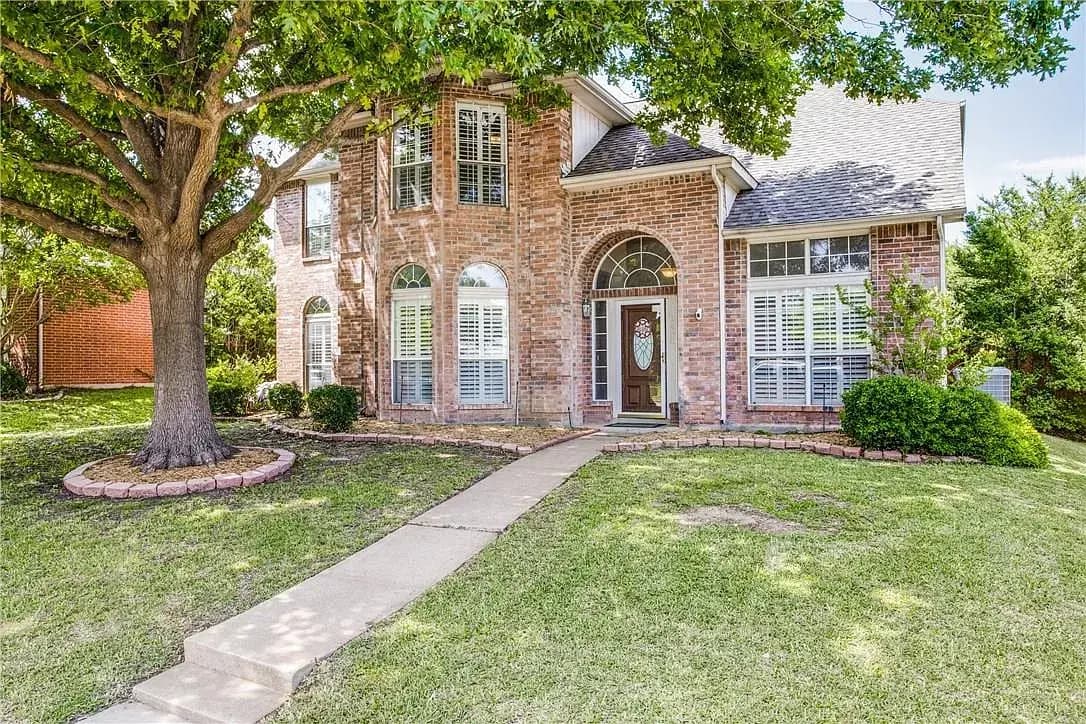 1405 Newbury Ln, Plano, TX, 75025