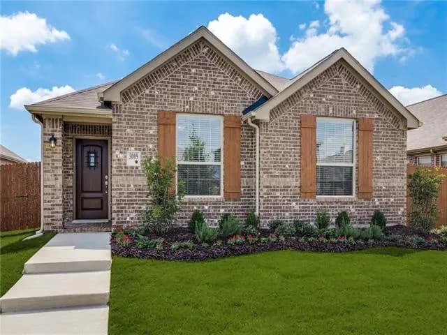 3009 Rosemount Ln, Forney, TX 75126