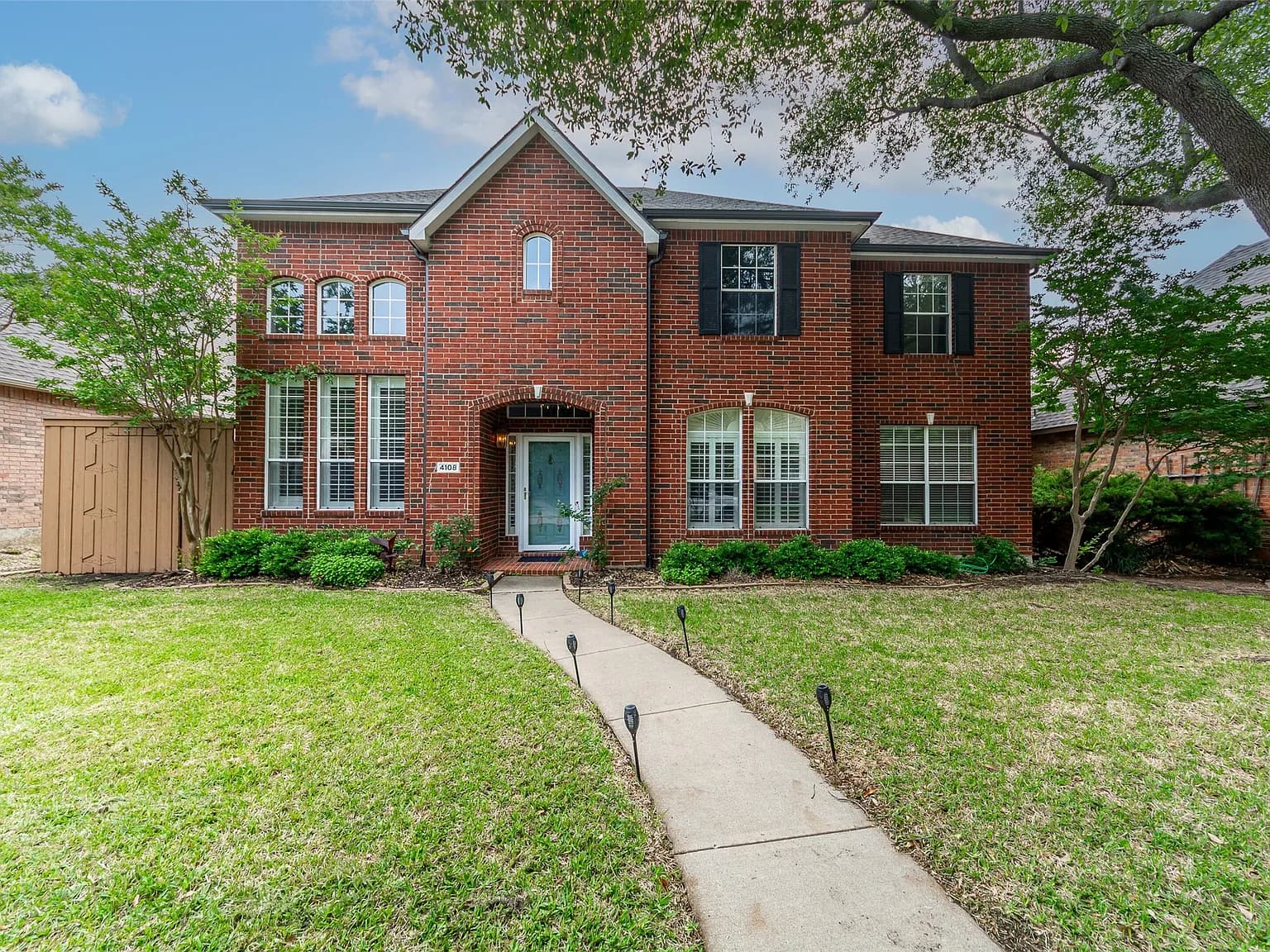 4108 Aldenham Dr, Plano, TX 75024