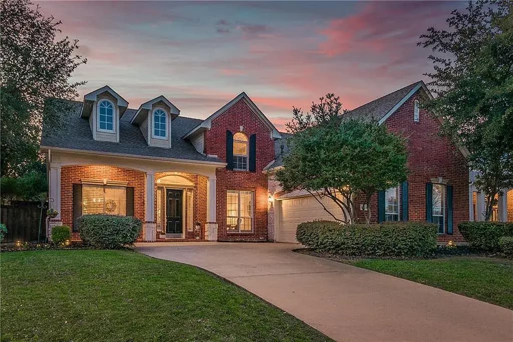 5503 Norfolk Ln, Frisco, TX, 75035